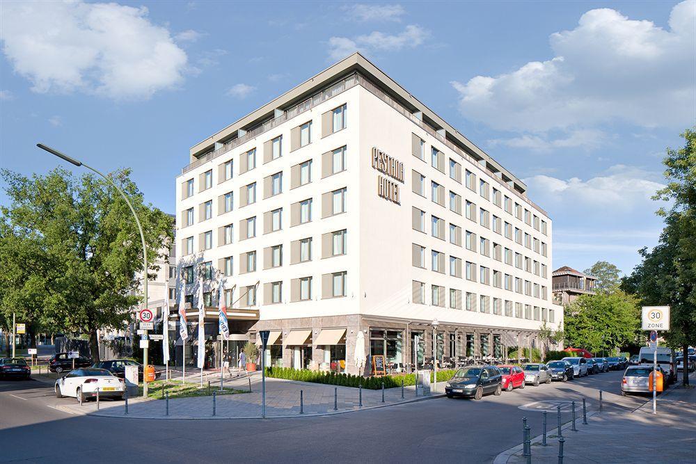 Отель Pestana Tiergarten 4*