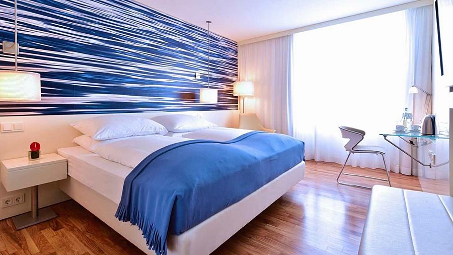 Pestana Tiergarten Отель