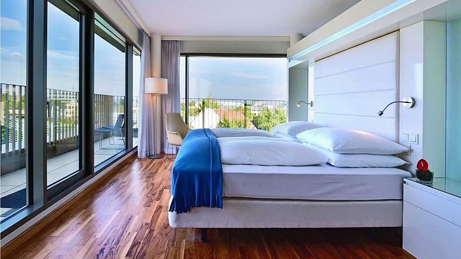 Отель Pestana Tiergarten