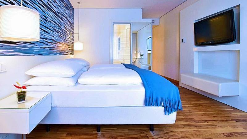 Pestana Tiergarten Отель Берлин
