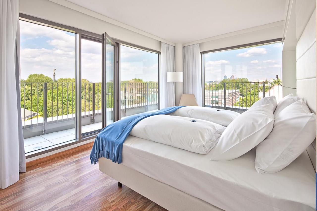Отель Pestana Tiergarten 4*