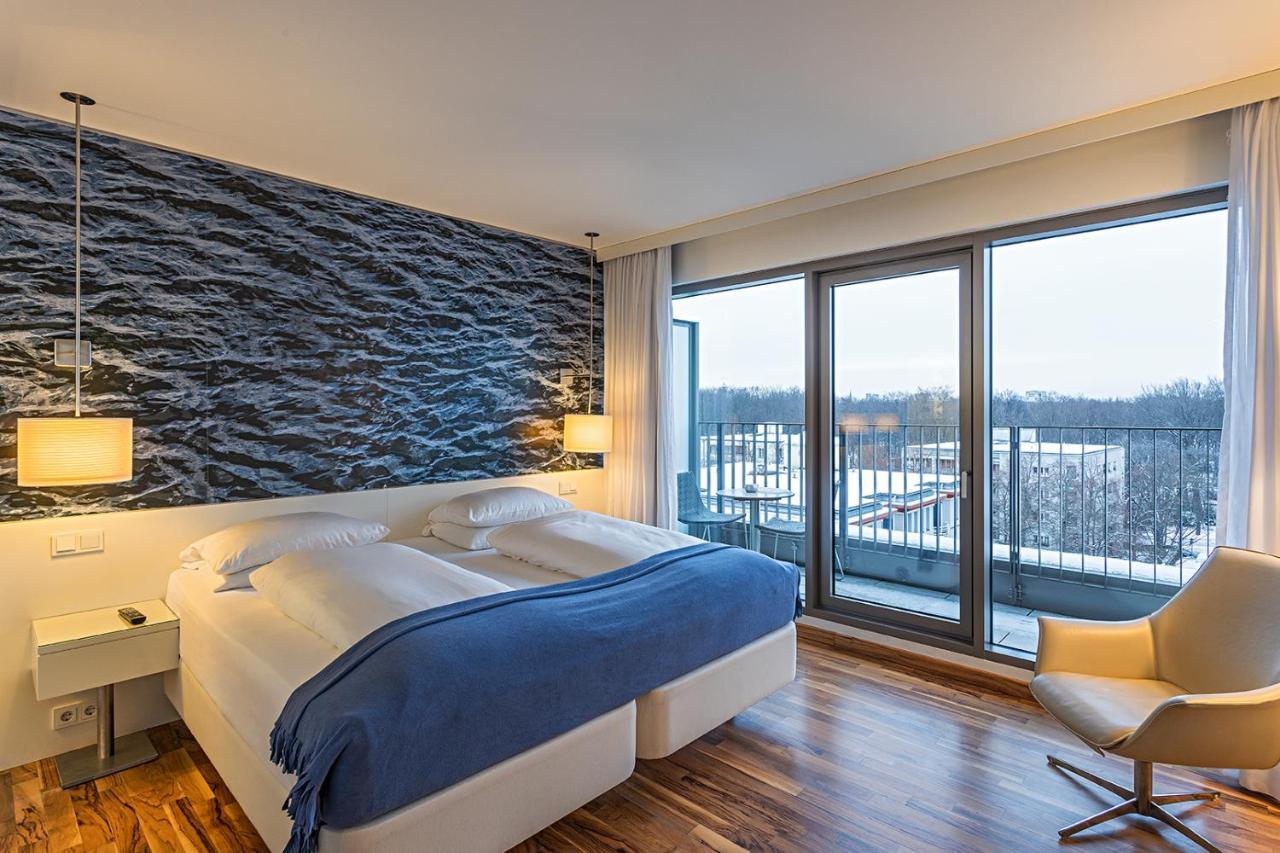 Отель Pestana Tiergarten Берлин