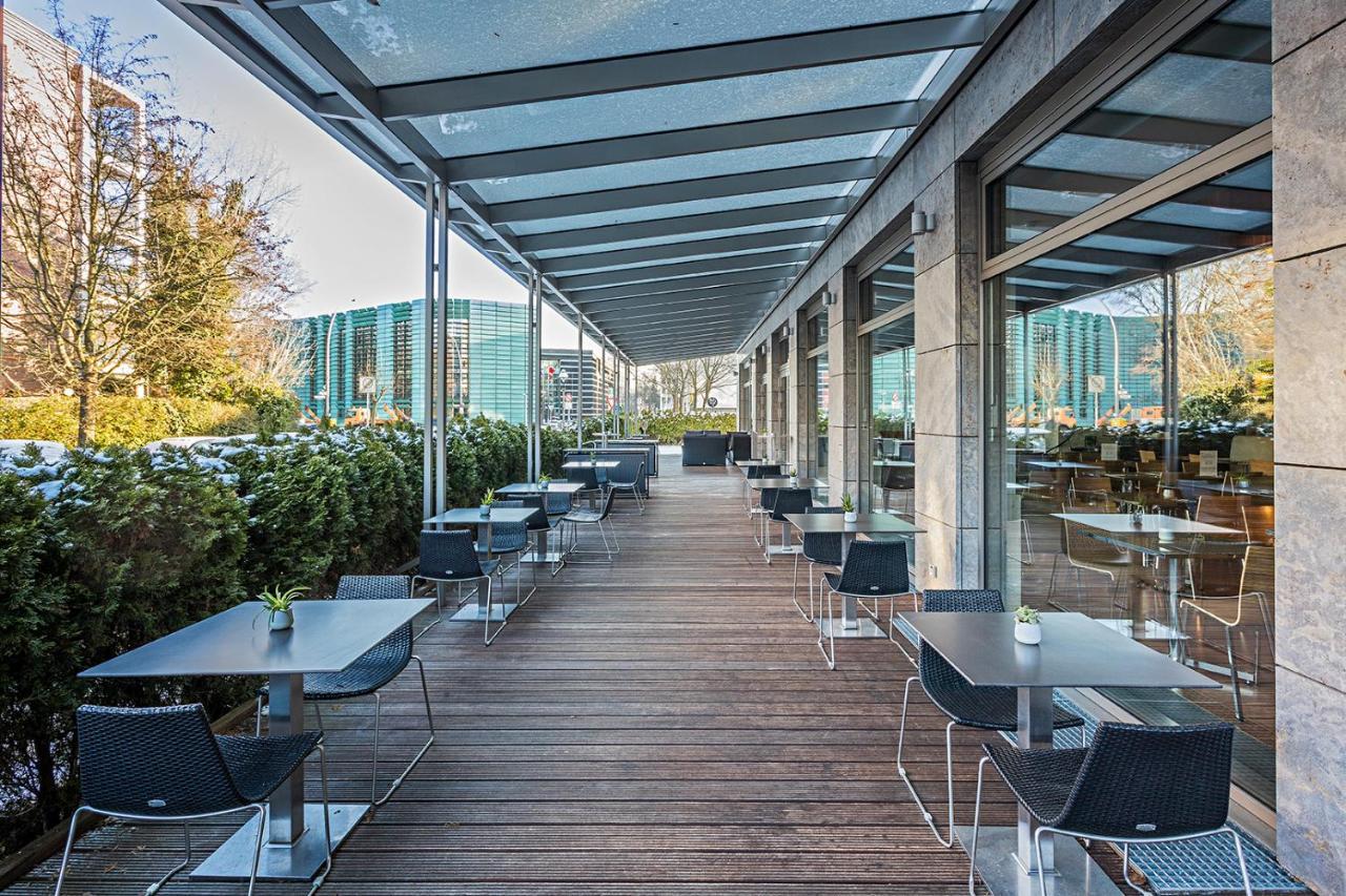 Отель Pestana Tiergarten Берлин