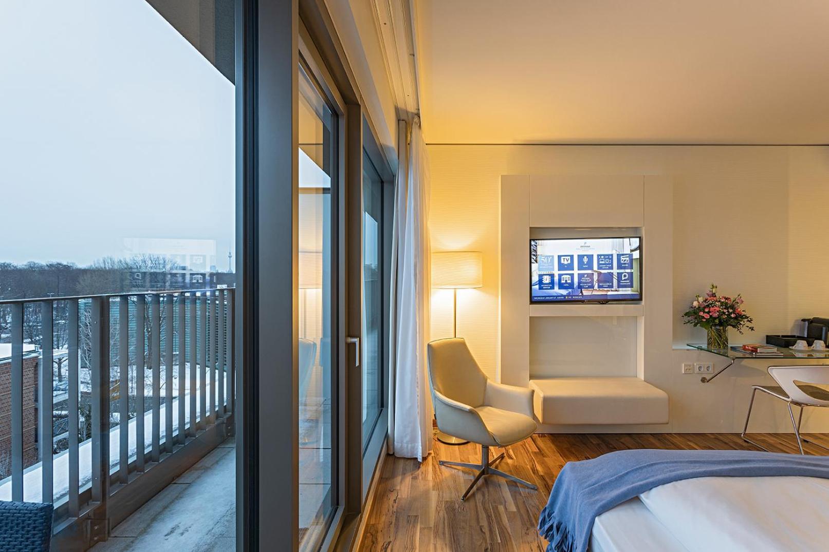 Pestana Tiergarten Берлин