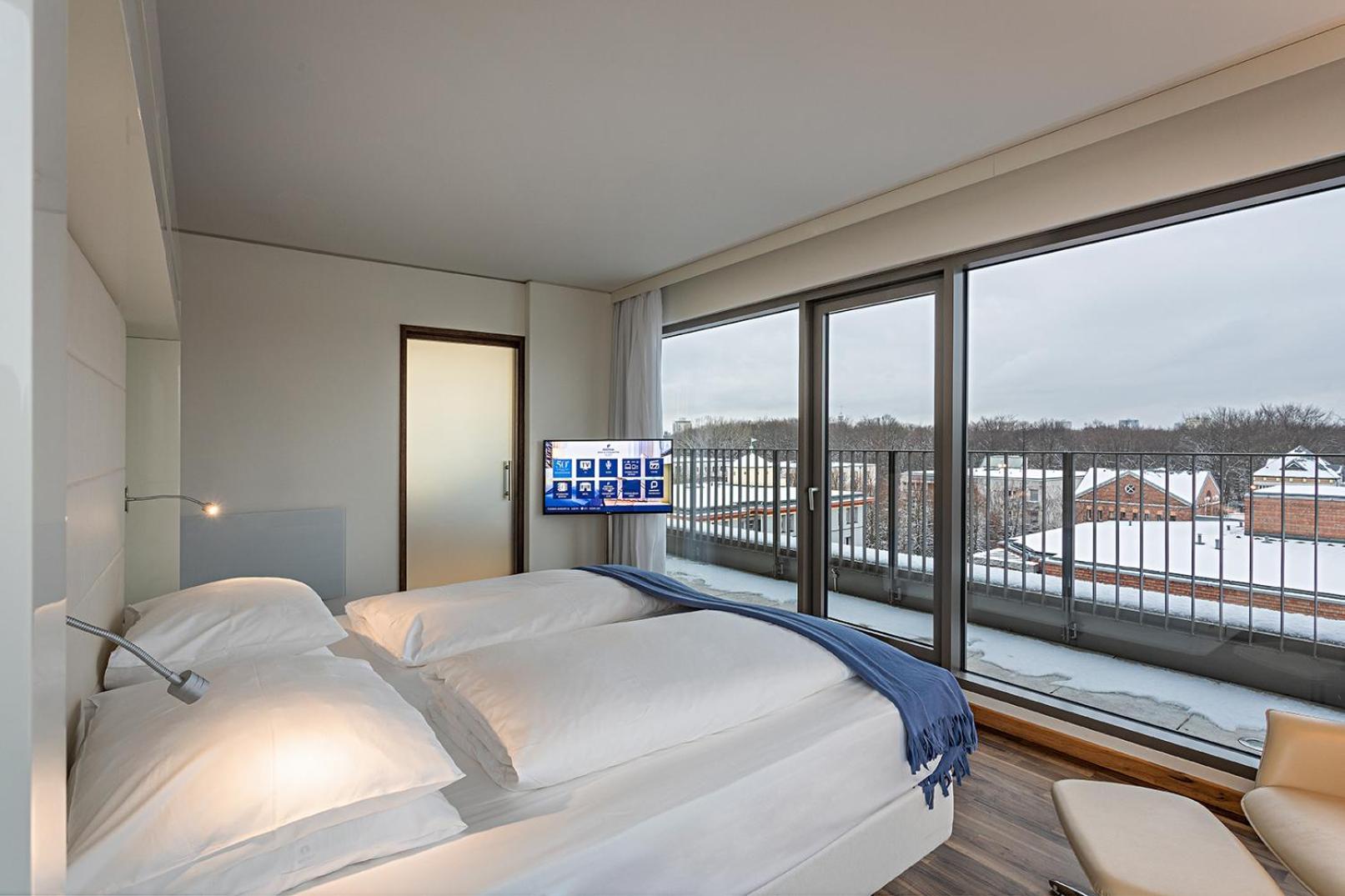 Отель Pestana Tiergarten 4*