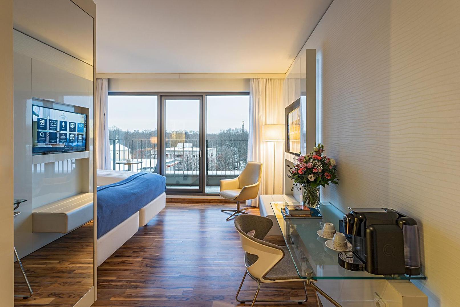 Pestana Tiergarten Отель Берлин