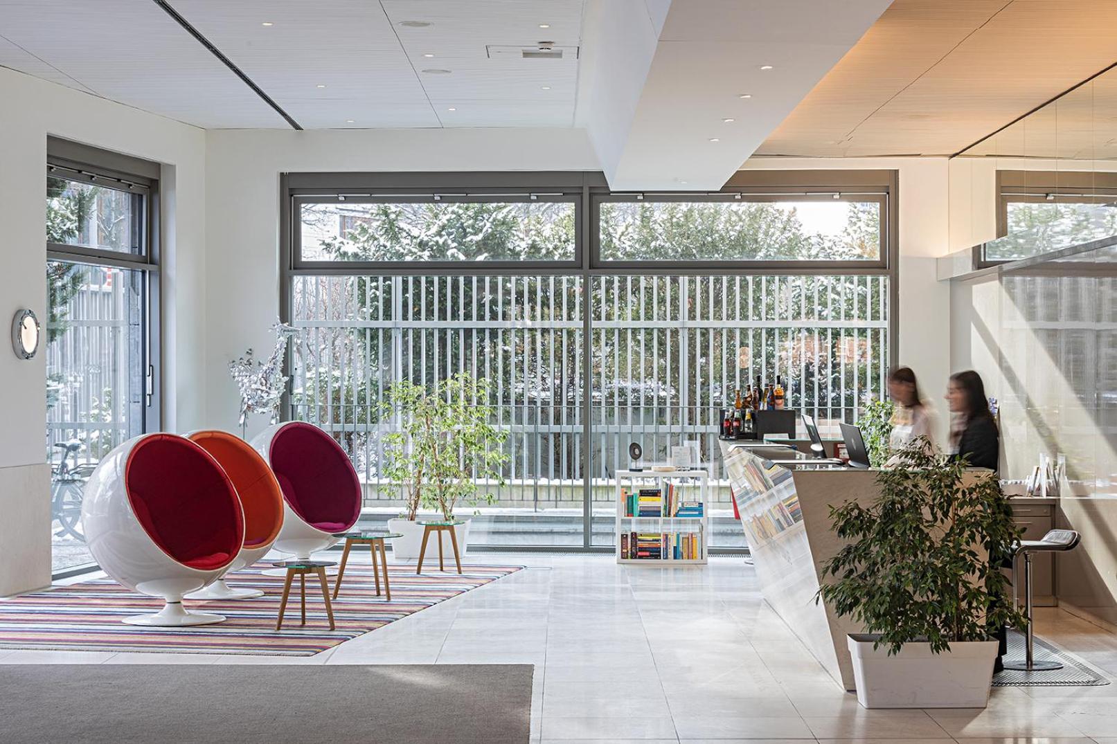 Pestana Tiergarten Отель 4*