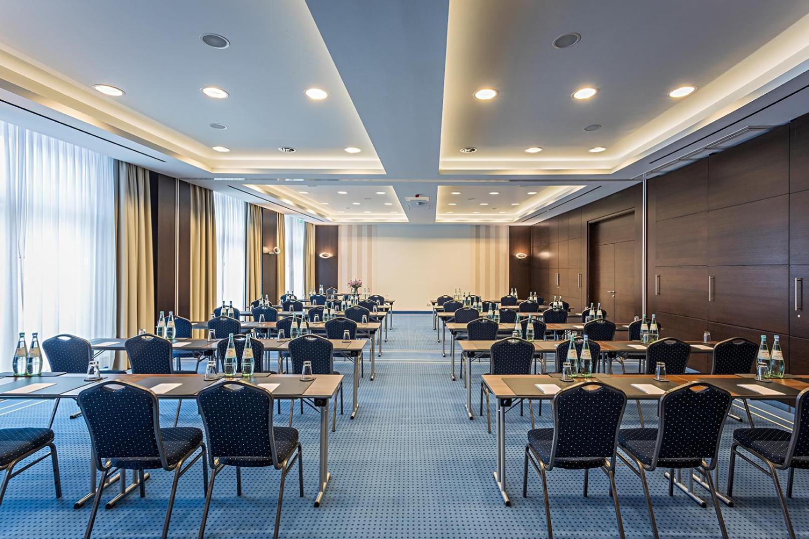 Pestana Tiergarten Берлин