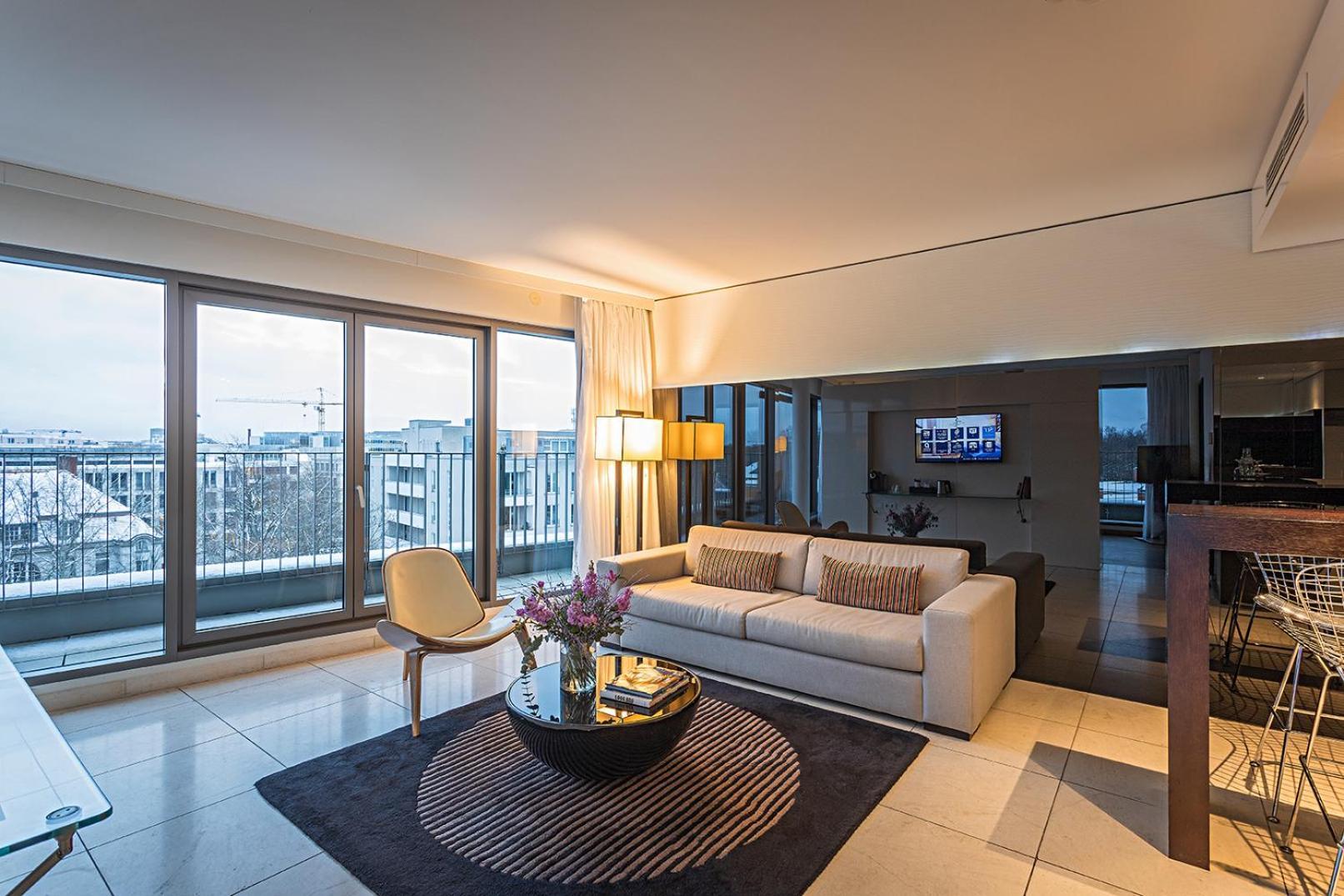Отель Pestana Tiergarten Берлин