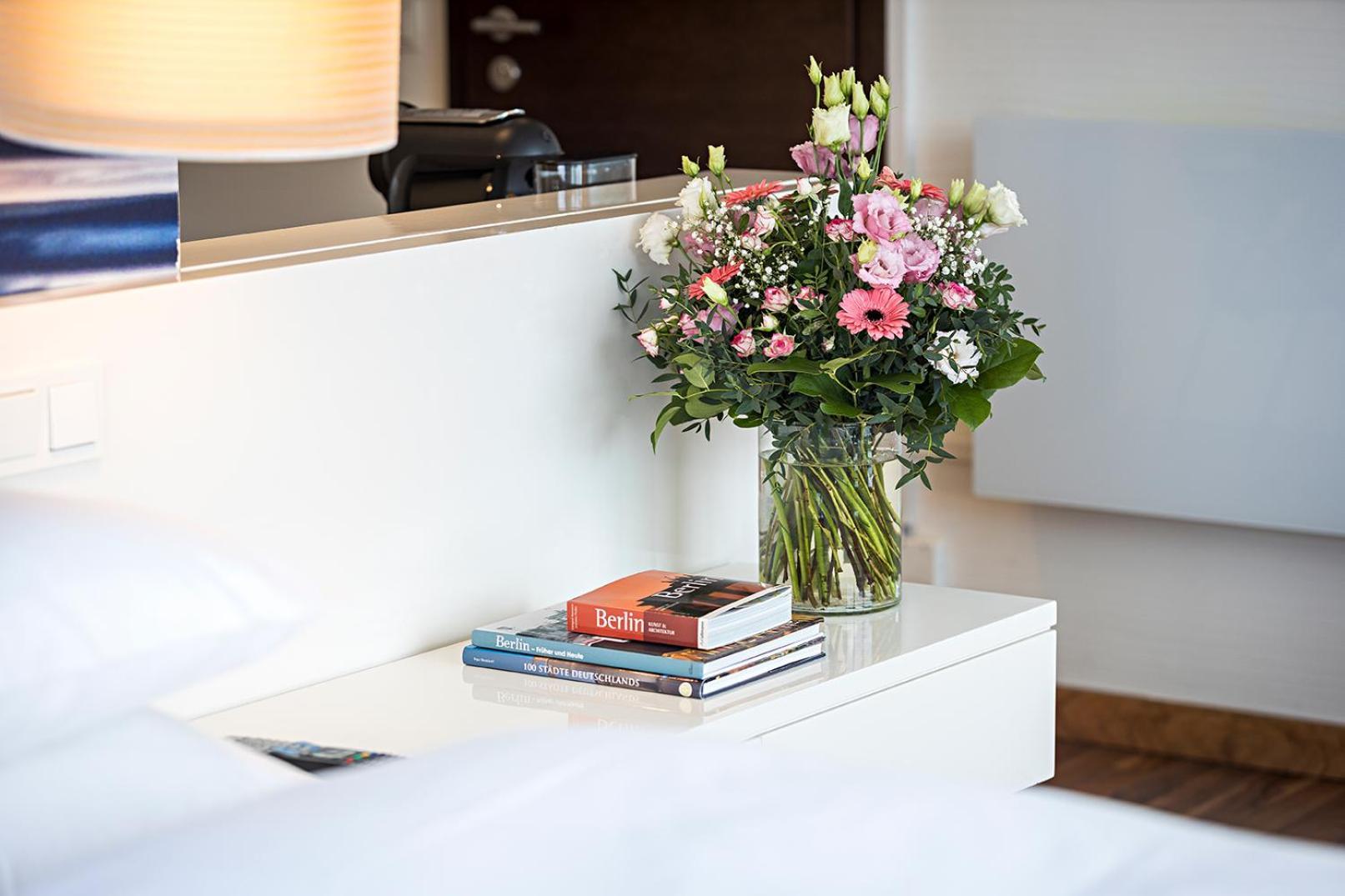 Отель Pestana Tiergarten 4*