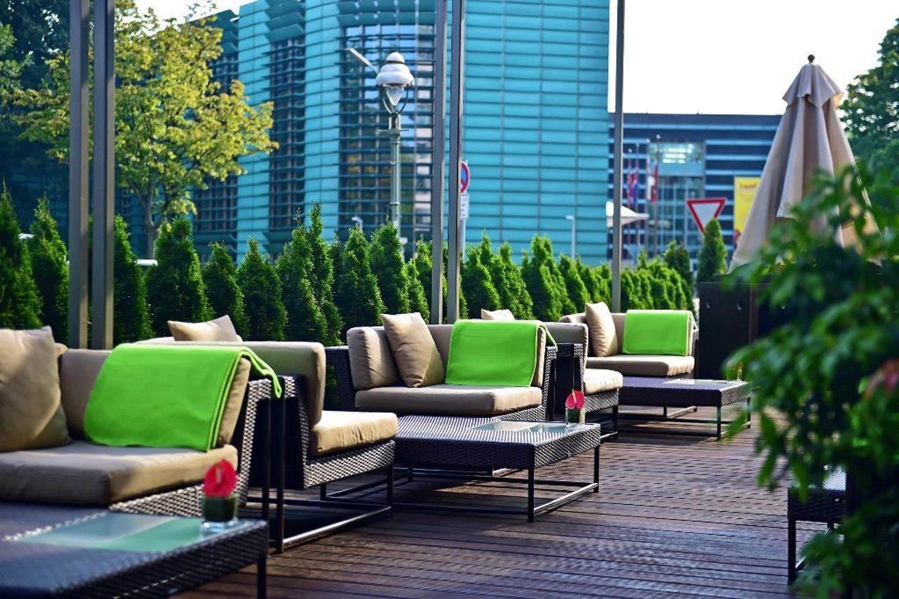 Отель Pestana Tiergarten Берлин