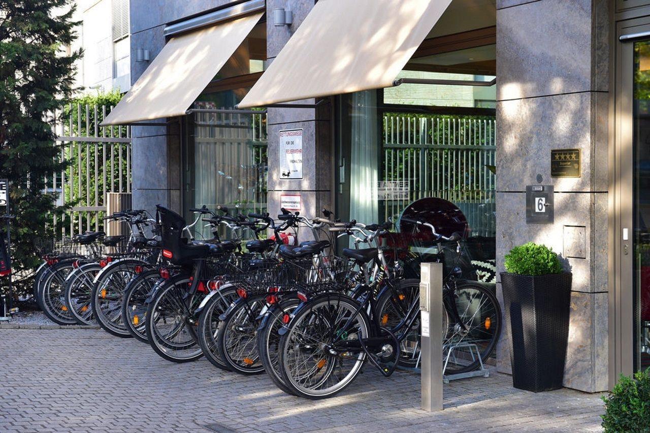 Отель Pestana Tiergarten Берлин