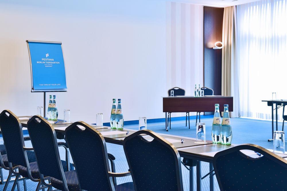 Pestana Tiergarten Отель 4*