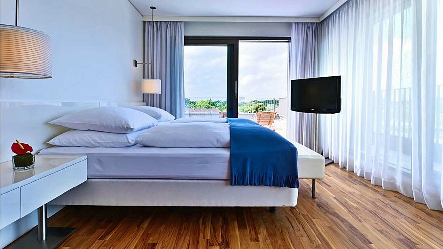 Pestana Tiergarten Отель 4*