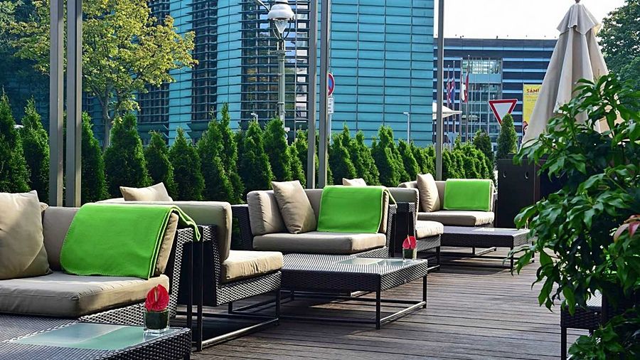 Pestana Tiergarten Отель 4*