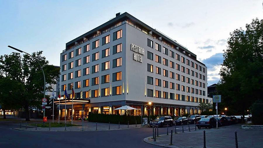Pestana Tiergarten 4* Берлин